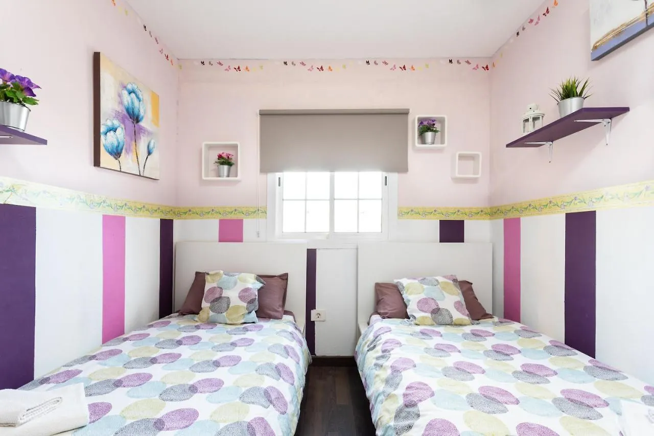 Δωμάτια σε οικογενειακή κατοικία Villa Blanca Tenerife - Private Rooms - Terrace And Bbq, 5 Minutes From The Beach And Airport San Isidro