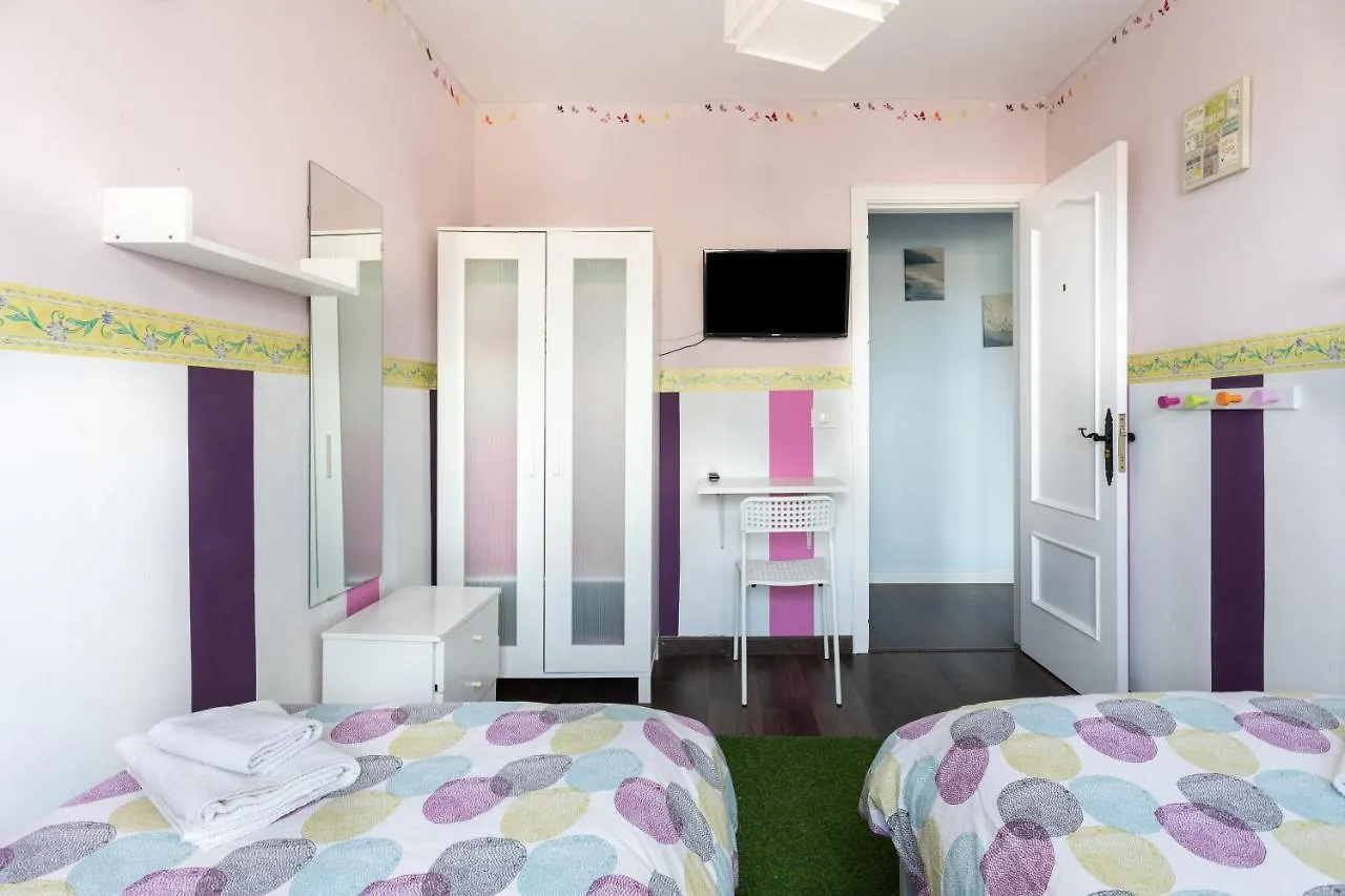 Villa Blanca Tenerife - Private Rooms - Terrace And Bbq, 5 Minutes From The Beach And Airport San Isidro  0*, San Isidro (Tenerife) Ισπανία